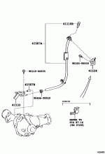 FRONT AXLE HOUSING & DIFFERENTIAL 1